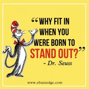 Advice, Dr. Seuss